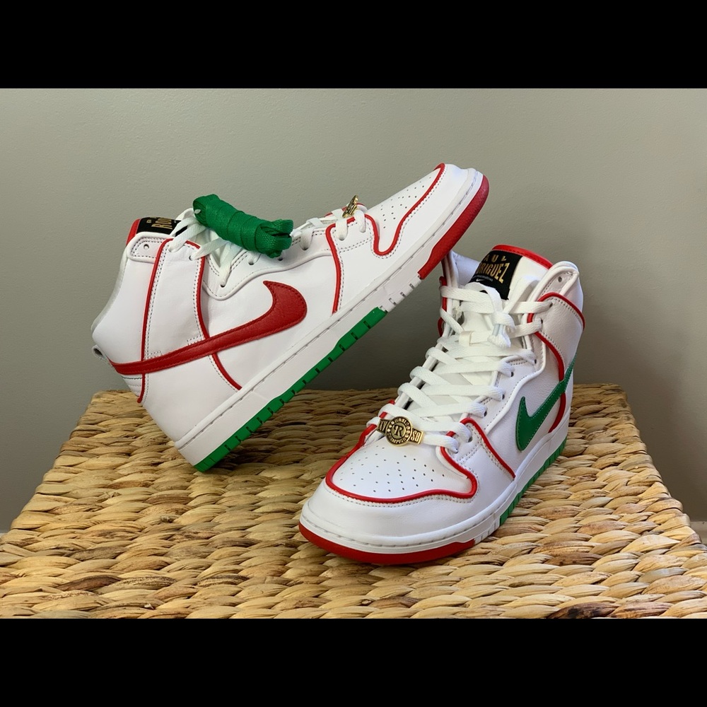 Nike SB Dunk High ‘Paul Rodriguez’